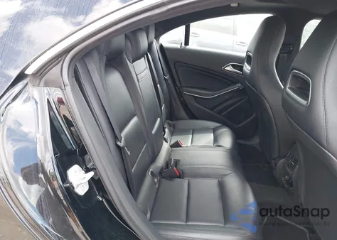 2015 Mercedes-Benz Cla 250 из США, поврежденный, VIN WDDSJ4EB9FN168258